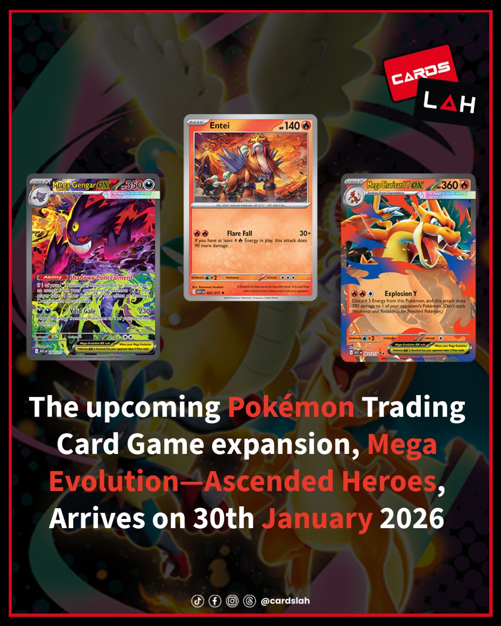 EsportsLah Background